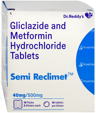 Semi Reclimet Tablet 10